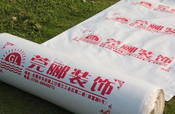 莞酈裝修材料Pvc+棉保護(hù)膜，EPE珍珠棉、PE透明保護(hù)膜、PO保護(hù)膜等產(chǎn)品介紹