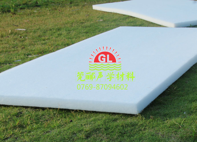 莞酈推出高效環(huán)保隔音材料，改善工地帶來不必要的噪音