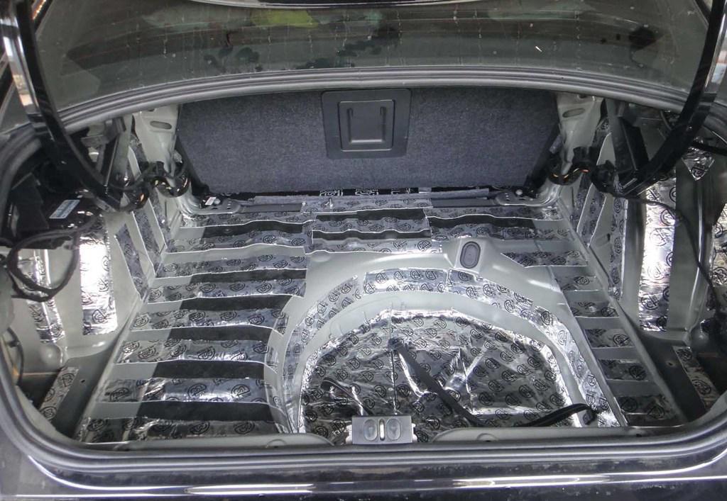 汽車隔音棉效果和作用到底怎么樣？