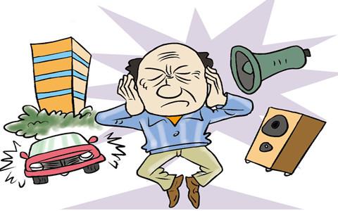 噪音為何會(huì)引發(fā)耳聾？詳解病理原因