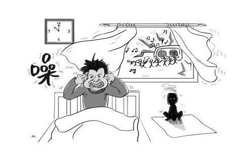 酒吧街深夜噪音擾民逾一年，物業(yè)無(wú)奈徹夜值班